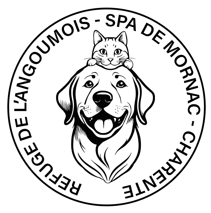 Refuge de l'Angoumois - SPA de Mornac - refuge pour animaux en Charente